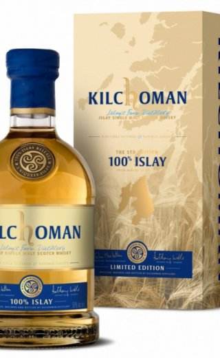 Kilchoman 100% Islay / 5th Edition