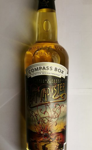Compass Box Peat Monster for SWF