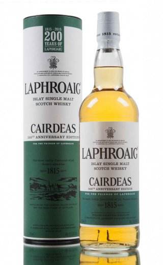 Laphroaig Cairdeas 200th Anniversary Edition