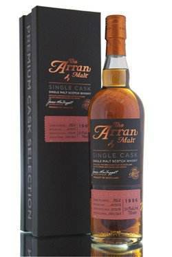 Arran 15yo / 1996 / Sherry Cask #1968