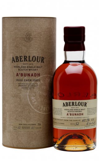 Aberlour A'bunadh - batch 52