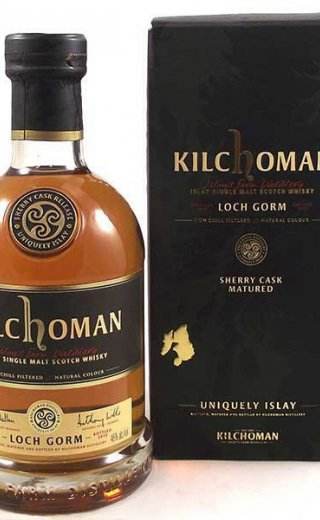 Kilchoman Loch Gorm 2015, batch 3