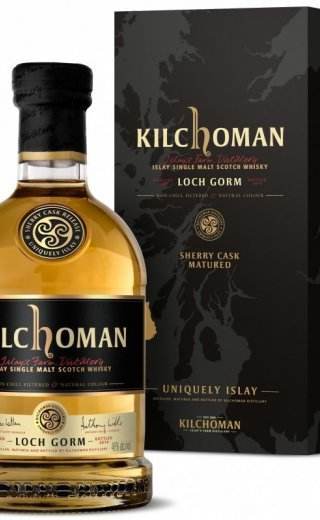 Kilchoman Loch Gorm 2nd Edition