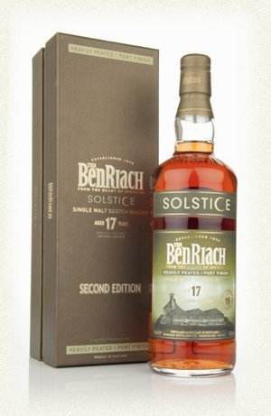Benriach 17 Solstice