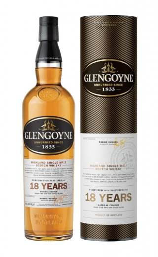 Glengoyne 18