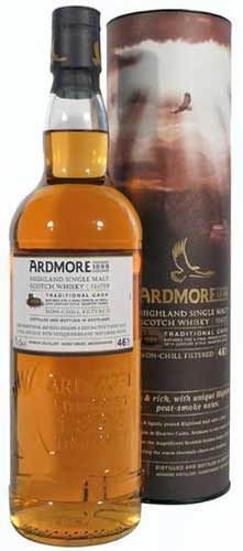 Ardmore Traditional cask