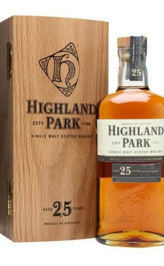 Highland Park 25