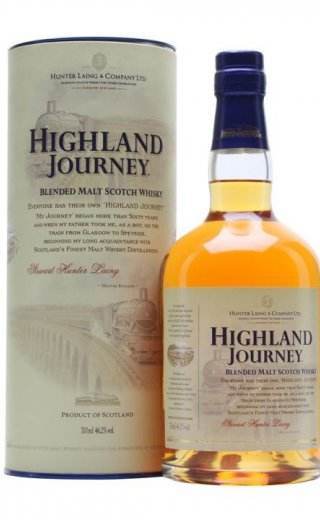 Highland Journey Blended Maltwhisky