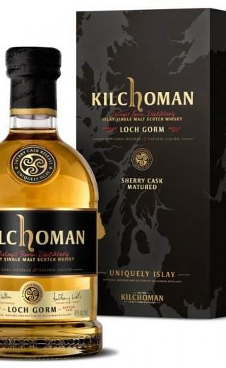Kilchoman Loch Gorm 2015