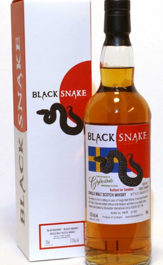 Black Snake Vat 7